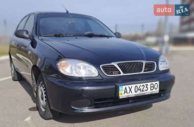 Седан Daewoo Lanos 2008 в 