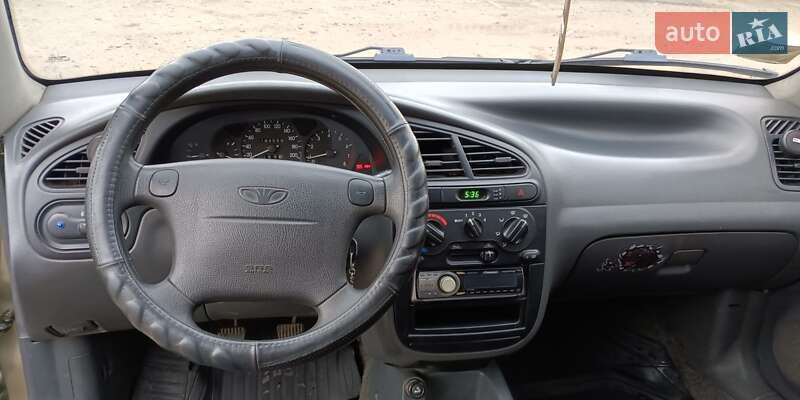 Седан Daewoo Lanos 2006 в Николаеве