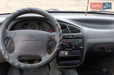 Седан Daewoo Lanos 2007 в 