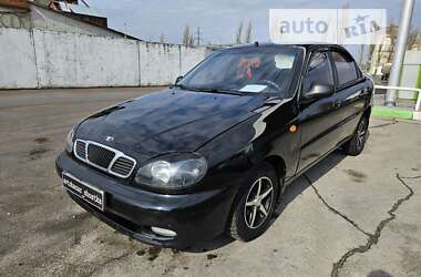 Седан Daewoo Lanos 2007 в Шостке