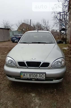 Седан Daewoo Lanos 2007 в Киеве