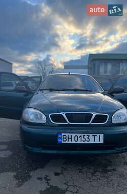 Седан Daewoo Lanos 2006 в Запорожье