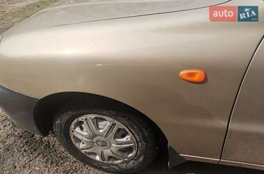 Седан Daewoo Lanos 2007 в Кременчуге