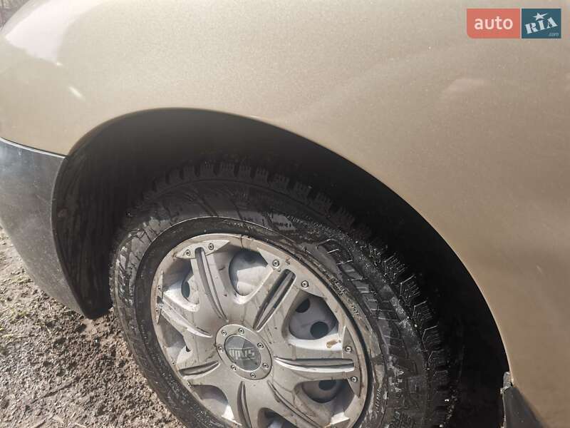 Седан Daewoo Lanos 2007 в Кременчуці
