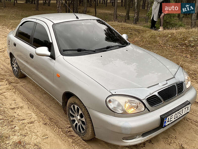 Седан Daewoo Lanos 2007 в Павлограде