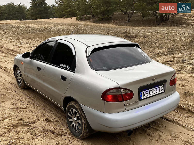 Седан Daewoo Lanos 2007 в Павлограде