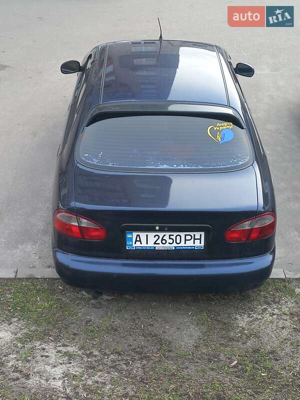 Седан Daewoo Lanos 2007 в Обухове