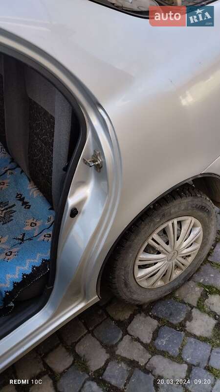 Седан Daewoo Lanos 2008 в Хусте фото 11 Седан Daewoo Lanos 2008 в Хусте