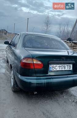 Седан Daewoo Lanos 2004 в 