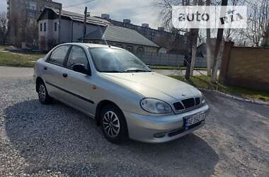 Седан Daewoo Lanos 2007 в Дніпрі