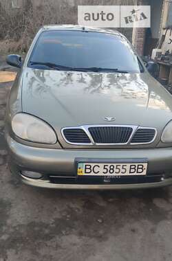 Седан Daewoo Lanos 2007 в Червонограде