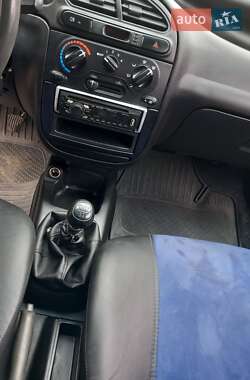 Седан Daewoo Lanos 2008 в 