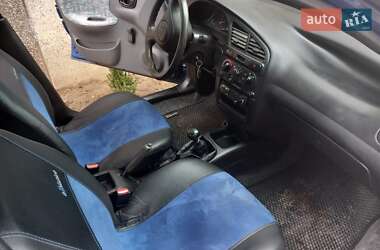 Седан Daewoo Lanos 2008 в 