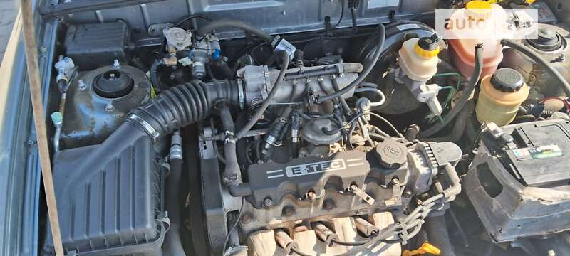 Седан Daewoo Lanos 2008 в Шумске