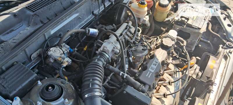 Седан Daewoo Lanos 2008 в Шумске