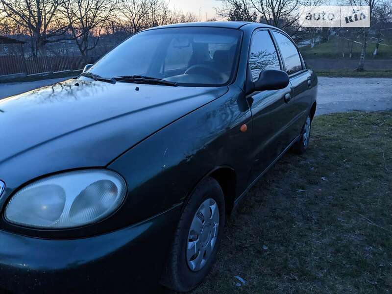 Седан Daewoo Lanos 2006 в 