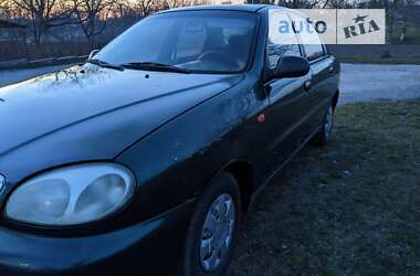 Седан Daewoo Lanos 2006 в Дубно