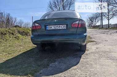 Седан Daewoo Lanos 2006 в 