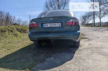 Седан Daewoo Lanos 2006 в Дубно