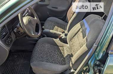 Седан Daewoo Lanos 2006 в 