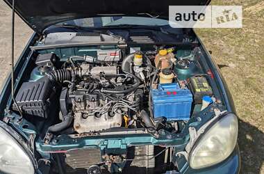 Седан Daewoo Lanos 2006 в 