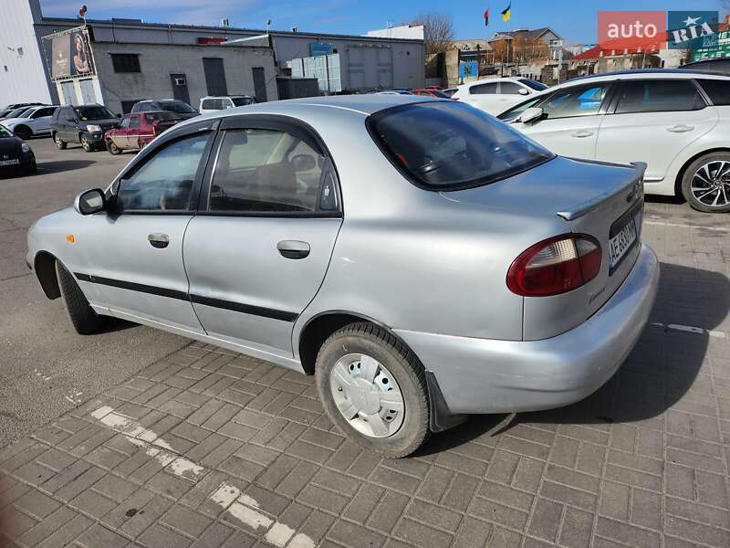 Седан Daewoo Lanos 2007 в Павлограде
