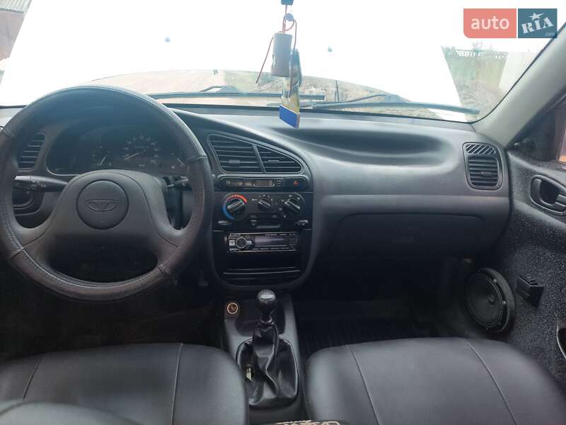 Daewoo Lanos 2007