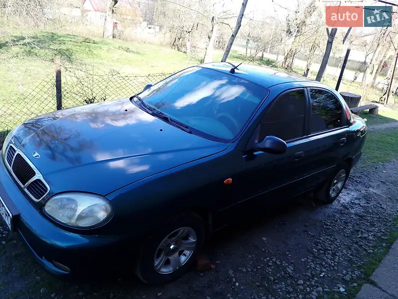 Daewoo Lanos