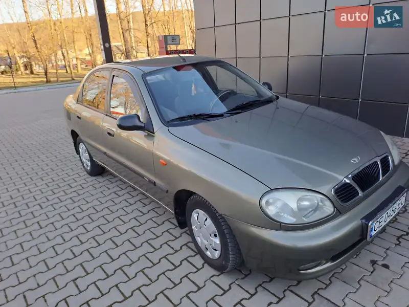 Daewoo Lanos