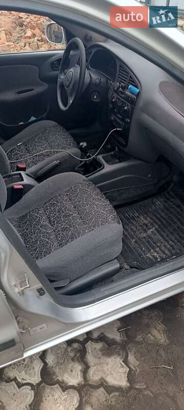 Седан Daewoo Lanos 2007 в Сумах