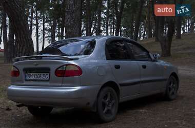 Седан Daewoo Lanos 2007 в Сумах