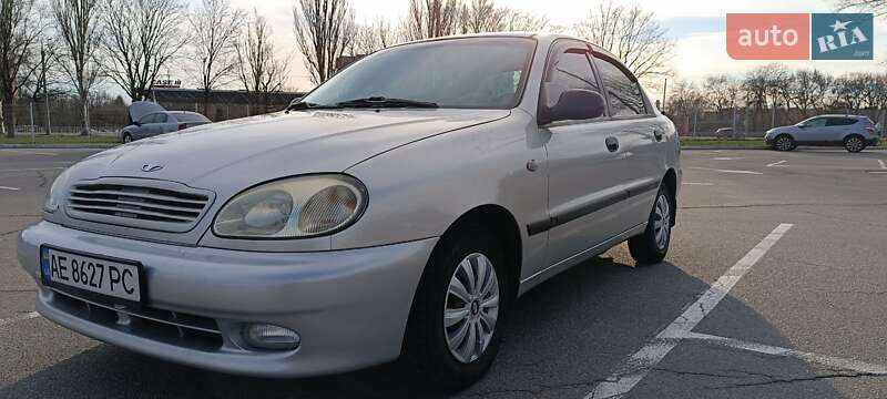 Daewoo Lanos 2001