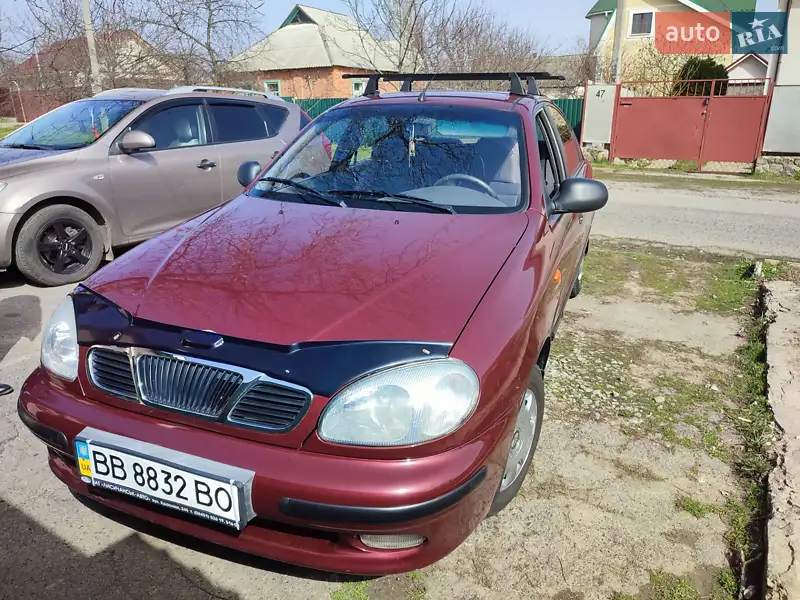 Daewoo Lanos
