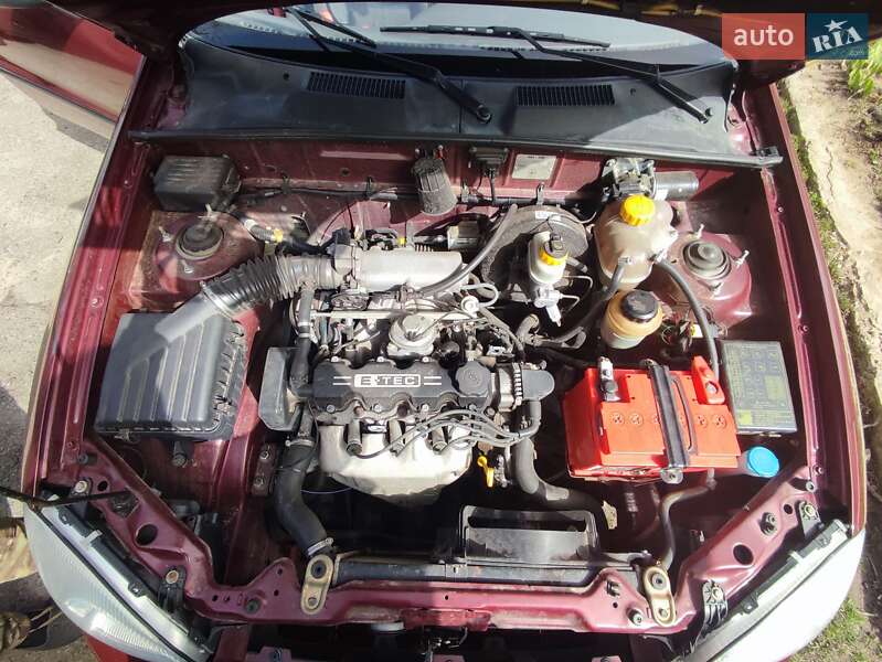 Седан Daewoo Lanos 2009 в Полтаве