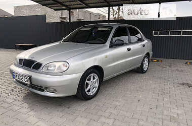 Седан Daewoo Lanos 2005 в Кам'янець-Подільському