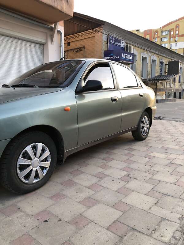 Седан Daewoo Lanos 2009 в Харькове