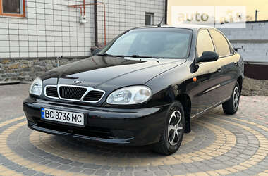 Седан Daewoo Lanos 2006 в Вінниці