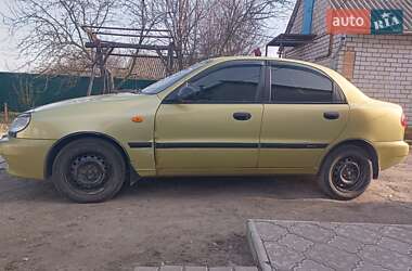Седан Daewoo Lanos 2006 в Дніпрі фото 2 Седан Daewoo Lanos 2006 в Дніпрі