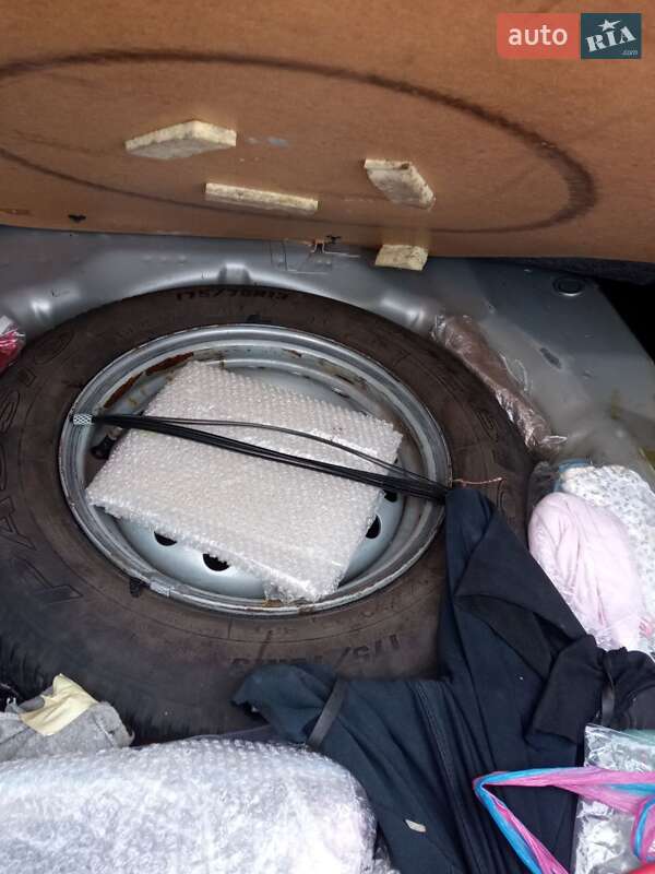 Седан Daewoo Lanos 2007 в Кропивницком фото 11 Седан Daewoo Lanos 2007 в Кропивницком