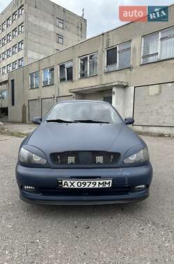 Хэтчбек Daewoo Lanos 1998 в 