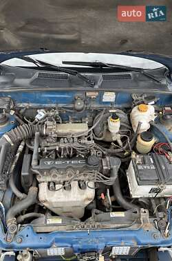 Хэтчбек Daewoo Lanos 1998 в 