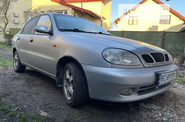 Седан Daewoo Lanos 2008 в Жовкве