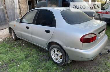 Седан Daewoo Lanos 2008 в Жовкве