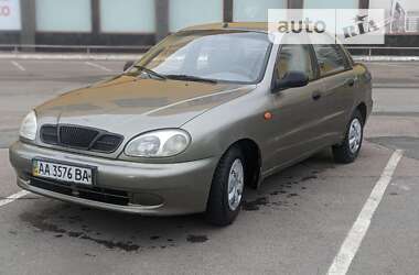 Седан Daewoo Lanos 2005 в Черкассах