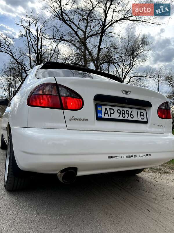 Седан Daewoo Lanos 2005 в Запорожье