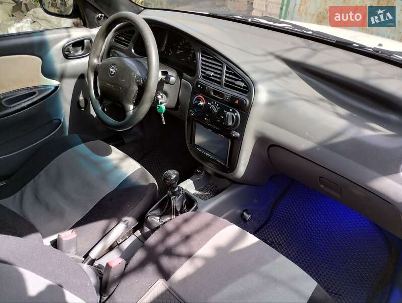 Седан Daewoo Lanos 2005 в Запорожье