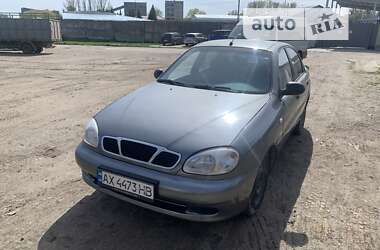 Седан Daewoo Lanos 2008 в Ровно