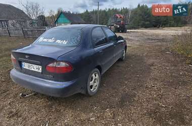 Седан Daewoo Lanos 2003 в Коростене