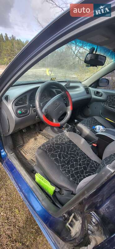 Седан Daewoo Lanos 2003 в Коростене фото 3 Седан Daewoo Lanos 2003 в Коростене