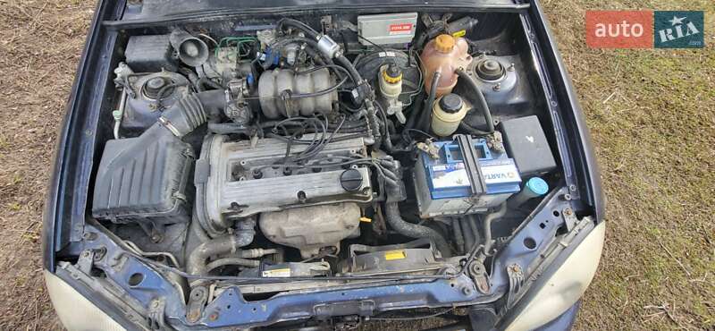 Седан Daewoo Lanos 2003 в Коростене фото 2 Седан Daewoo Lanos 2003 в Коростене